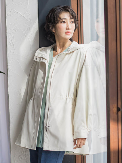 【WEB限定】撥水マウンテンパーカー
