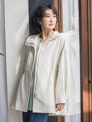 【WEB限定】撥水マウンテンパーカー