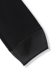 オーガンジーアシメヘムカットソー≪UVカット≫