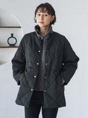 【WEB限定】裏起毛ジッププルオーバー
