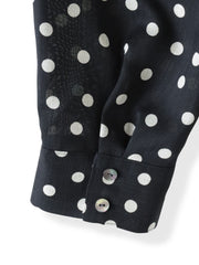 【受注会限定】マルチパターンブラウス