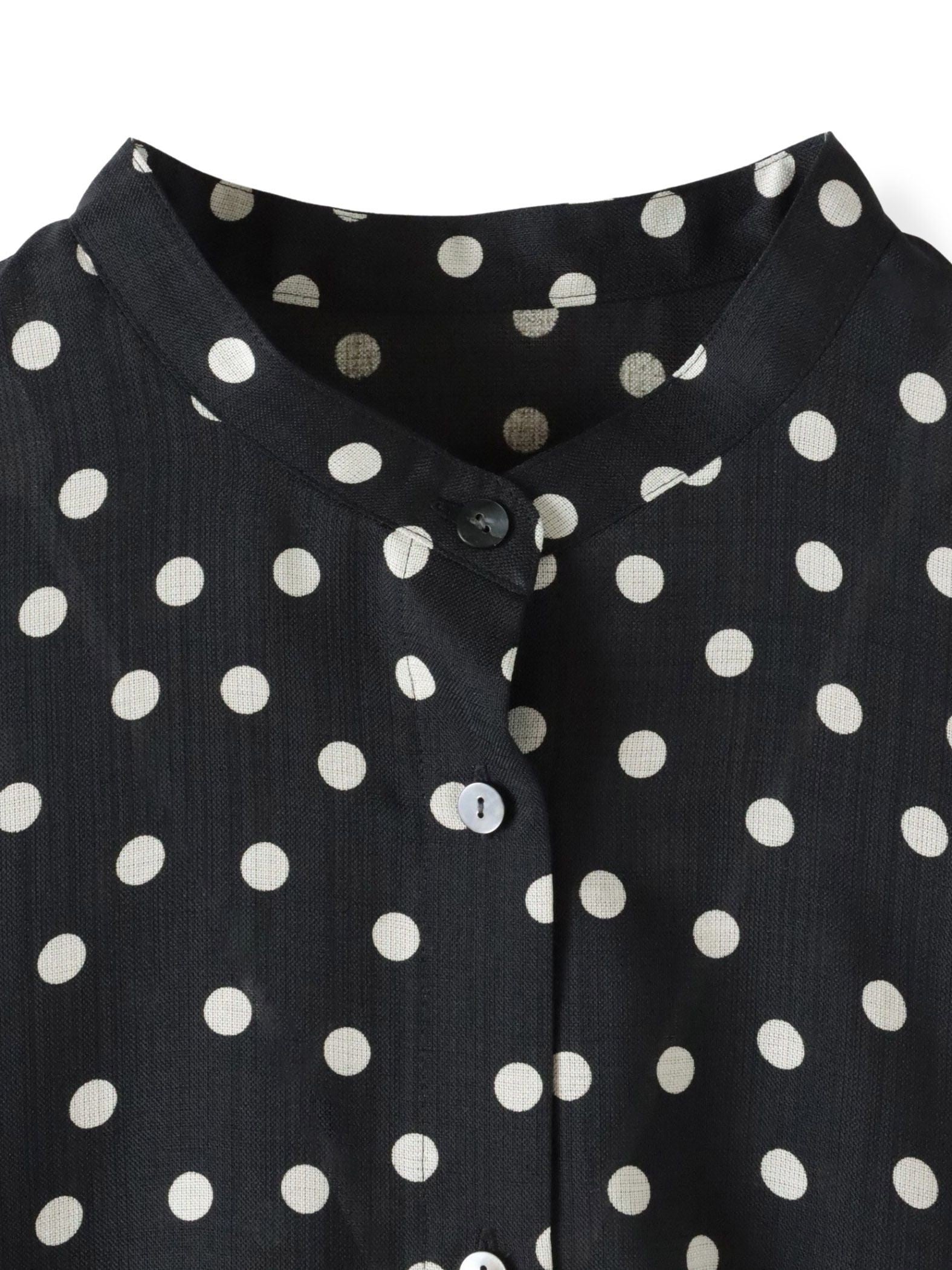 【受注会限定】マルチパターンブラウス