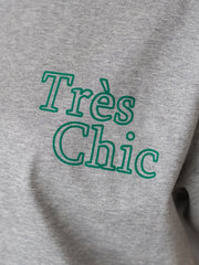 フロッキーロゴTシャツ