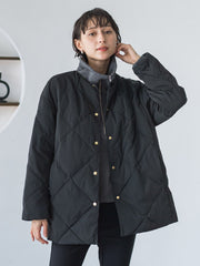 【WEB限定】裏起毛ジッププルオーバー