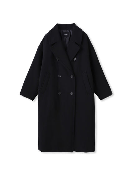 【コラボ商品】エディター東原妙子 × LAUTREAMONT /中綿オーバーコート