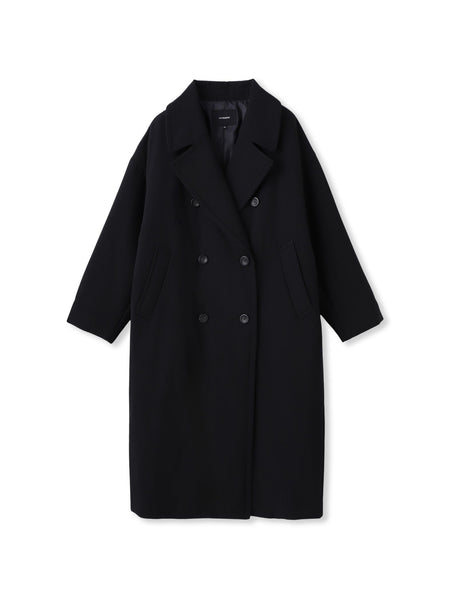 【コラボ商品】エディター東原妙子 × LAUTREAMONT /中綿オーバーコート