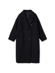 【コラボ商品】エディター東原妙子 × LAUTREAMONT /中綿オーバーコート