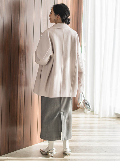 Pecolamb2WAYコート