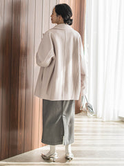 Pecolamb2WAYコート