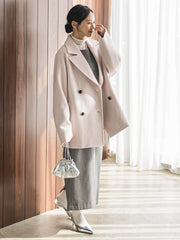 Pecolamb2WAYコート