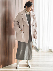 Pecolamb2WAYコート