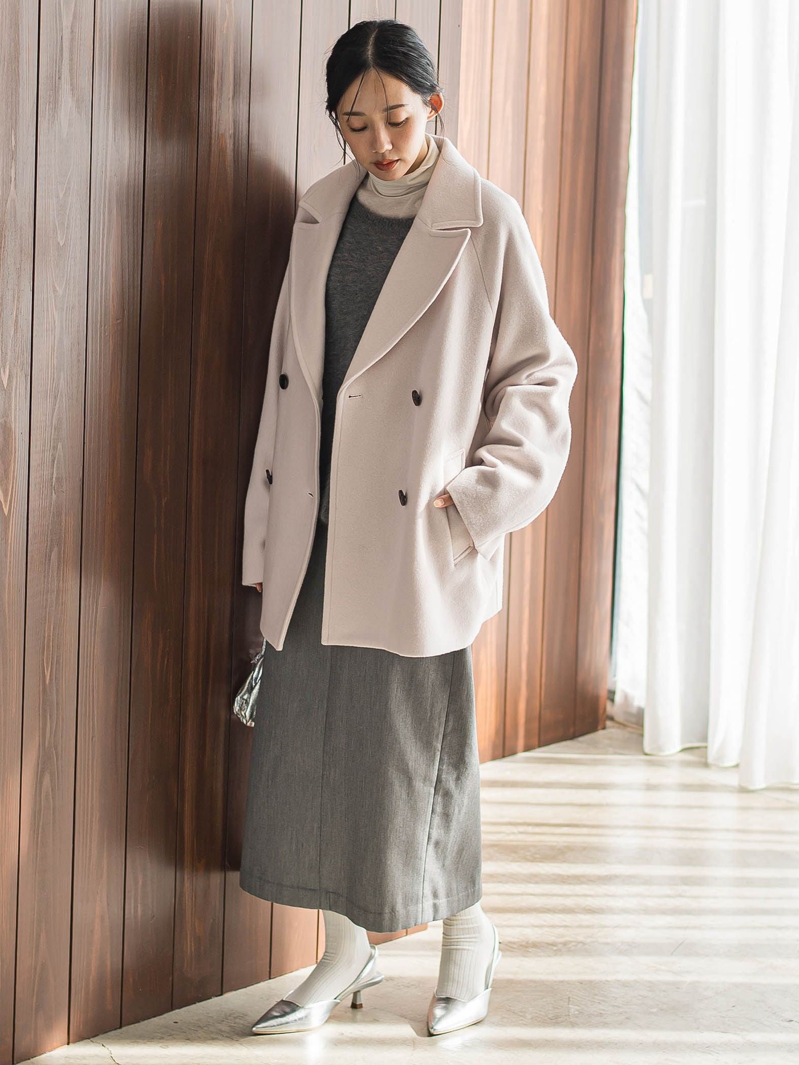 Pecolamb2WAYコート