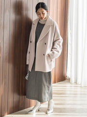 Pecolamb2WAYコート