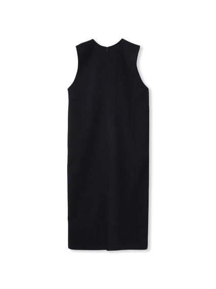 【楽・美・軽】ー3kg見えIラインワンピース≪手洗い可能≫