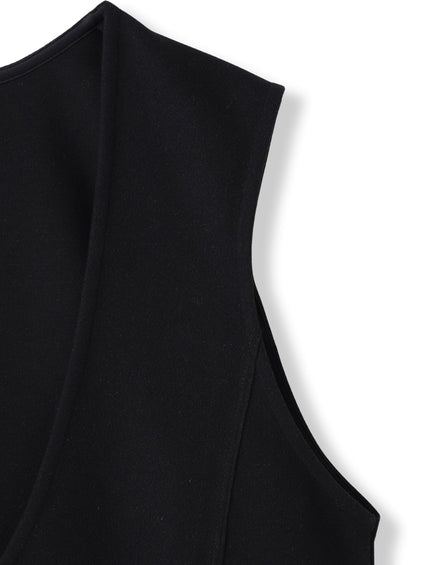 【楽・美・軽】ー3kg見えIラインワンピース≪手洗い可能≫