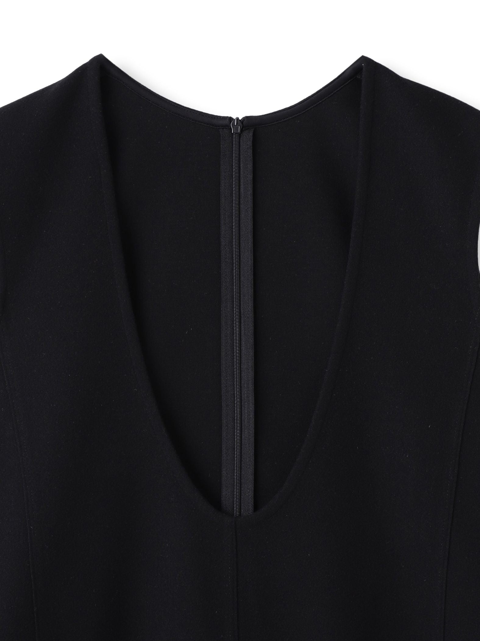 【楽・美・軽】ー3kg見えIラインワンピース≪手洗い可能≫