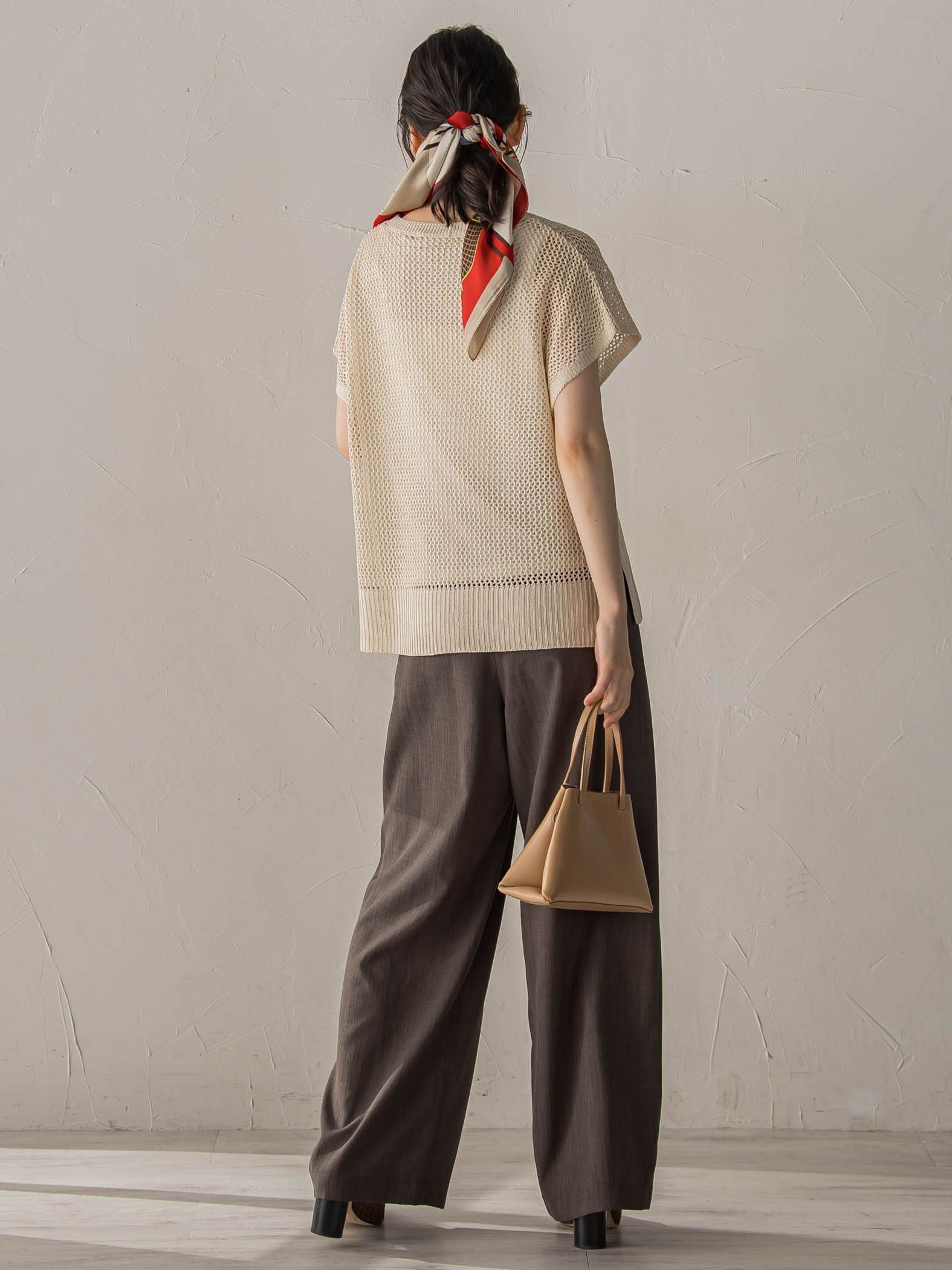 【WEB限定】メッシュベスト×天竺タンクセット