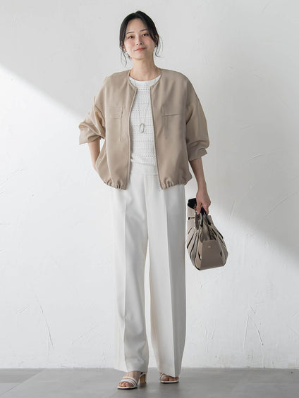 多機能シアージャケット