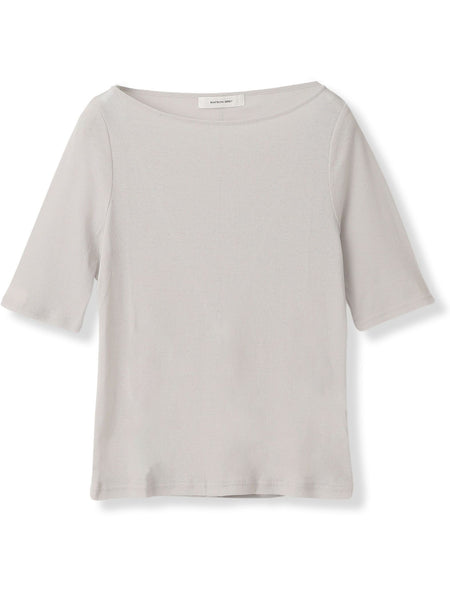 シアーテレココンパクトTシャツ≪洗濯機で洗える≫