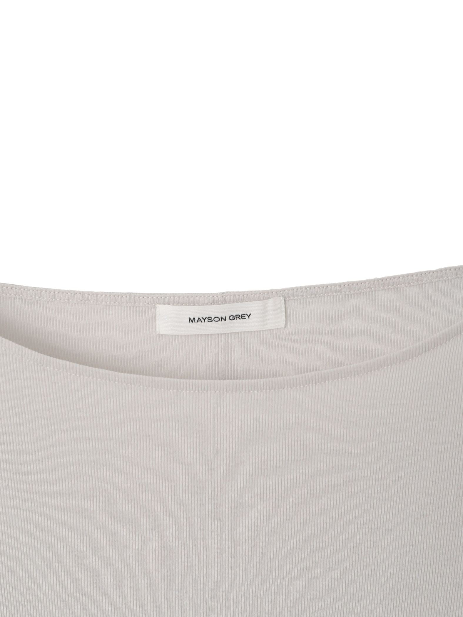 シアーテレココンパクトTシャツ≪洗濯機で洗える≫