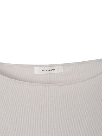 シアーテレココンパクトTシャツ≪洗濯機で洗える≫