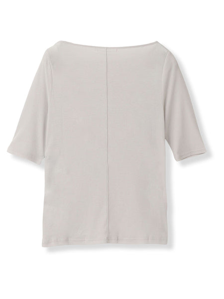 シアーテレココンパクトTシャツ≪洗濯機で洗える≫