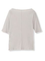 シアーテレココンパクトTシャツ≪洗濯機で洗える≫