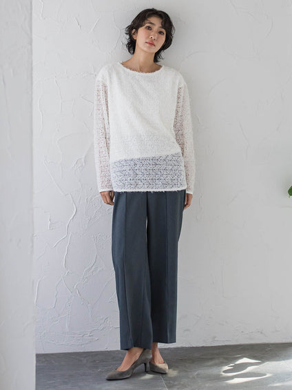 【大きいサイズ】フェザートップス