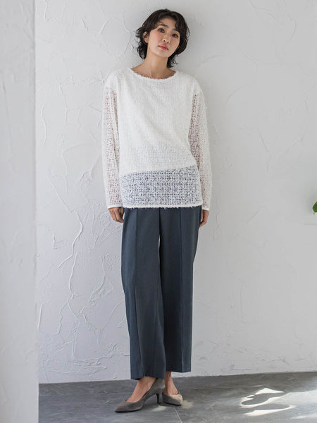 【大きいサイズ】フェザートップス