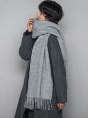 【TWEEDMILL】大判ストール