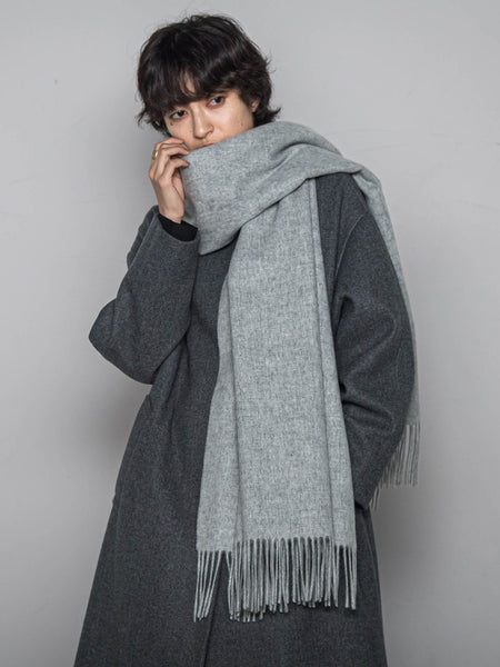 【TWEEDMILL】大判ストール