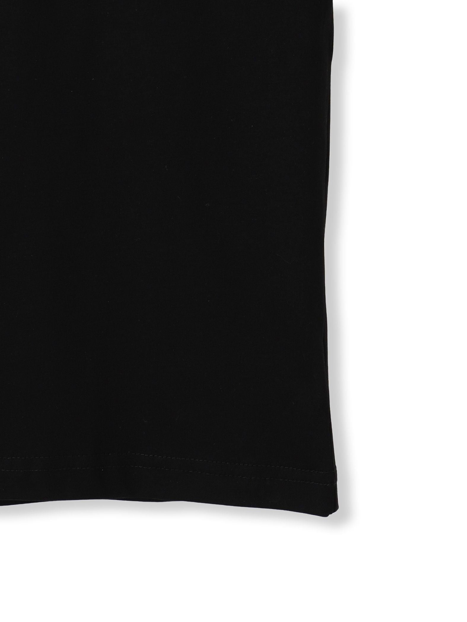 【WEB限定】ドライタッチコットンミックスロゴT≪洗濯機で洗える≫