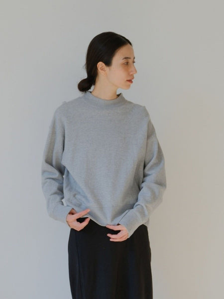 Middle sweater【日本製】
