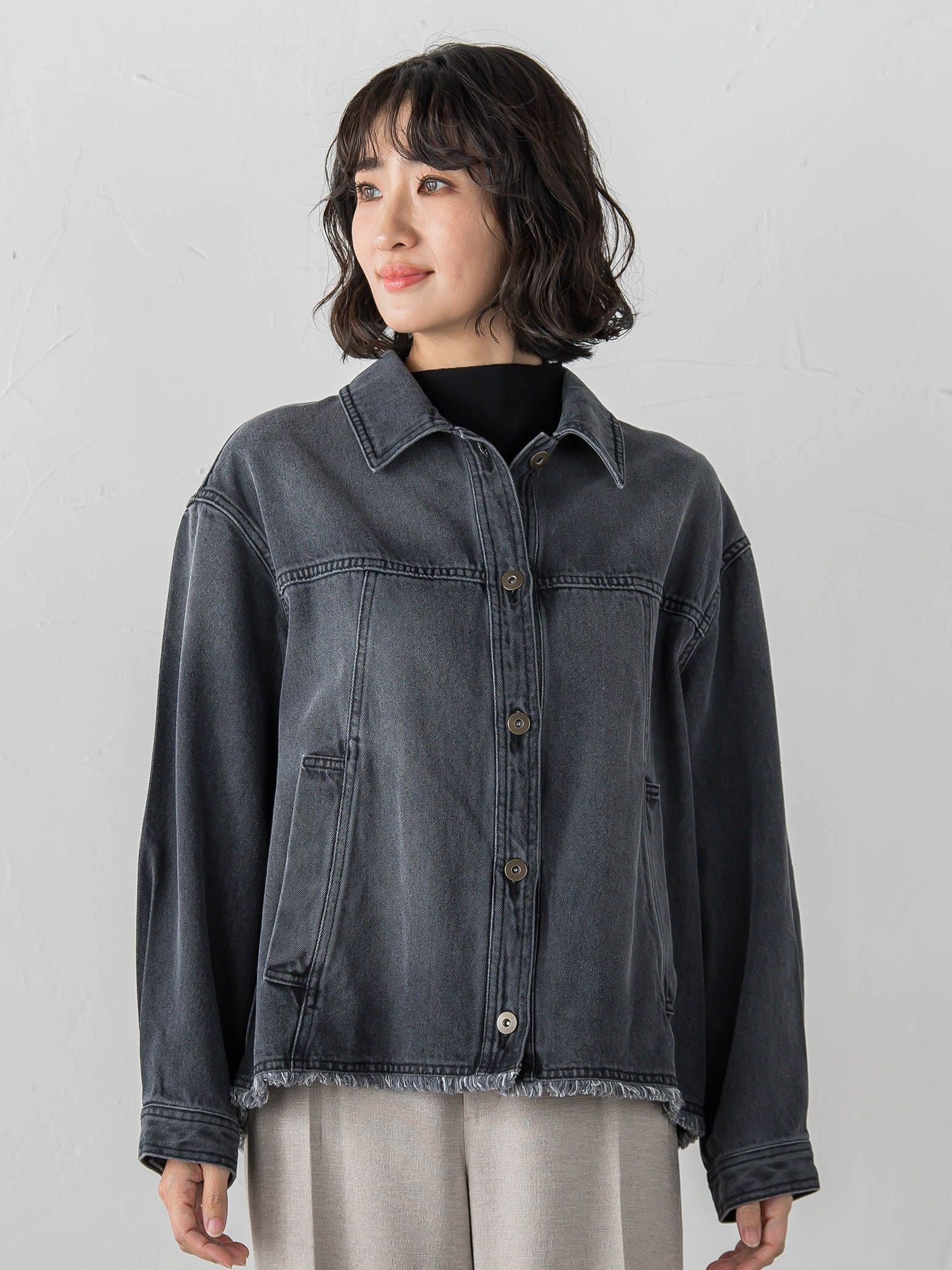 デニムジャケット