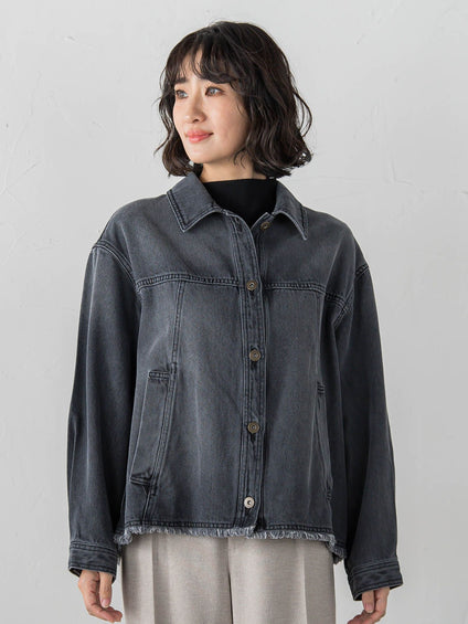 デニムジャケット