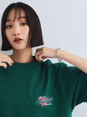【Red Dogs】メニュープリントTシャツ≪洗濯機で洗える≫
