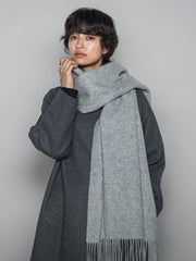 【TWEEDMILL】大判ストール