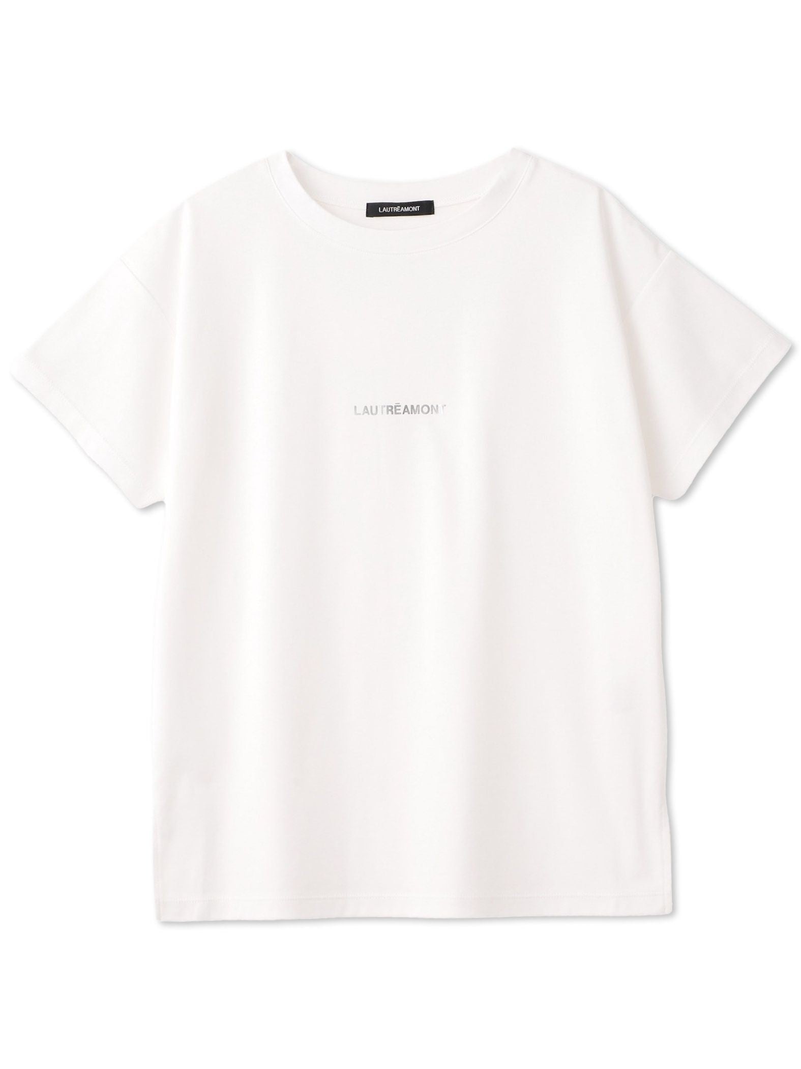 【J Lounge限定】LAUTREAMONT ロゴTシャツ
