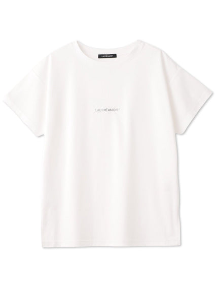 【J Lounge限定】LAUTREAMONT ロゴTシャツ