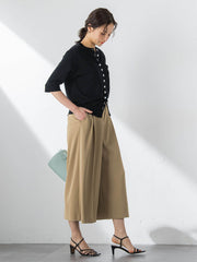 【カタログ掲載】ツイミーツイルクロップドパンツ