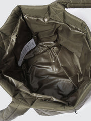 【TAION】ランチダウントートバッグ《手洗い可能》