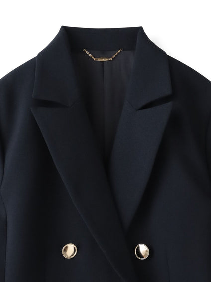 ダブルブレストジャケット