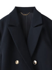 ダブルブレストジャケット