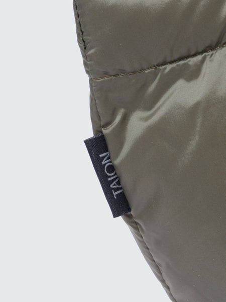 【TAION】ランチダウントートバッグ《手洗い可能》