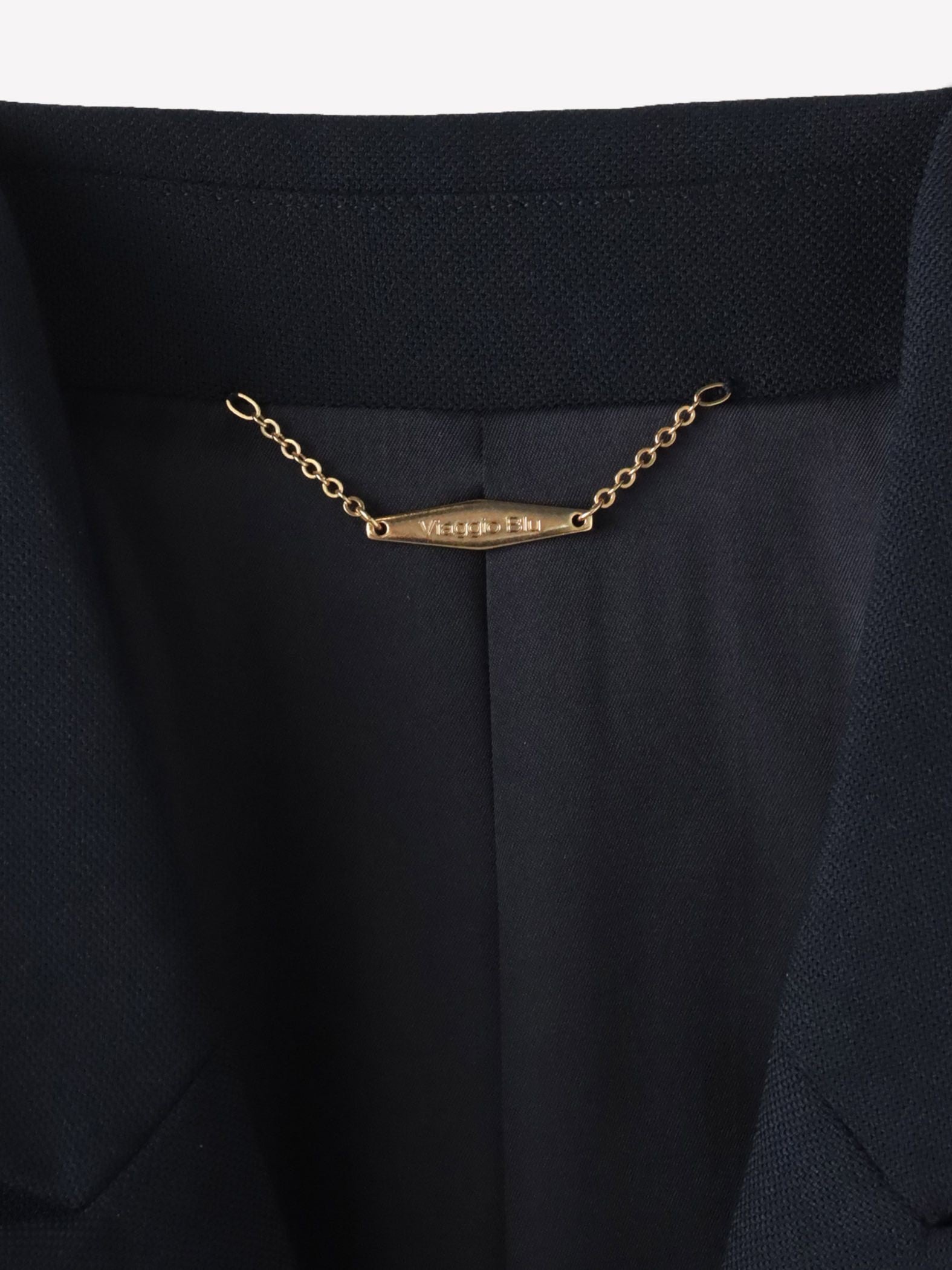 ダブルブレストジャケット