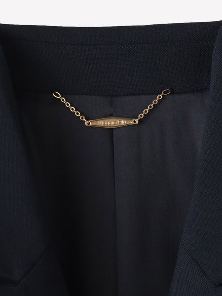 ダブルブレストジャケット