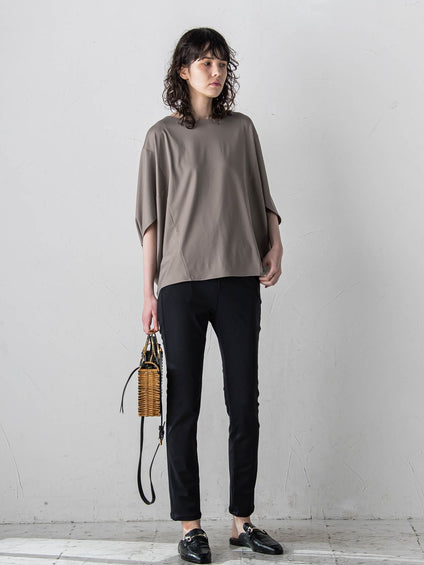 【WEB限定/大きいサイズ/新色追加】モデルチェンジ37.5ハイテンションパンツ≪洗濯機で洗える≫