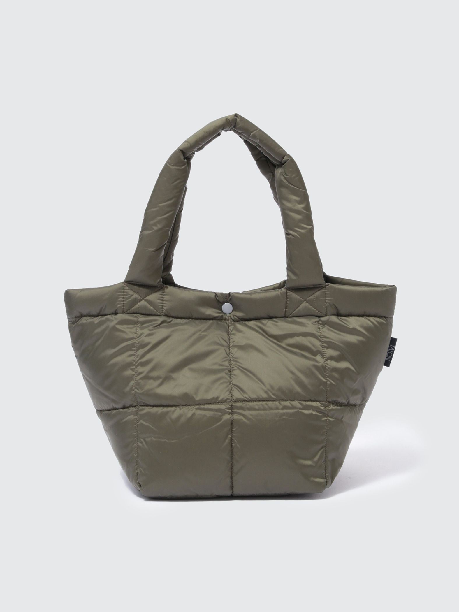 【TAION】ランチダウントートバッグ《手洗い可能》