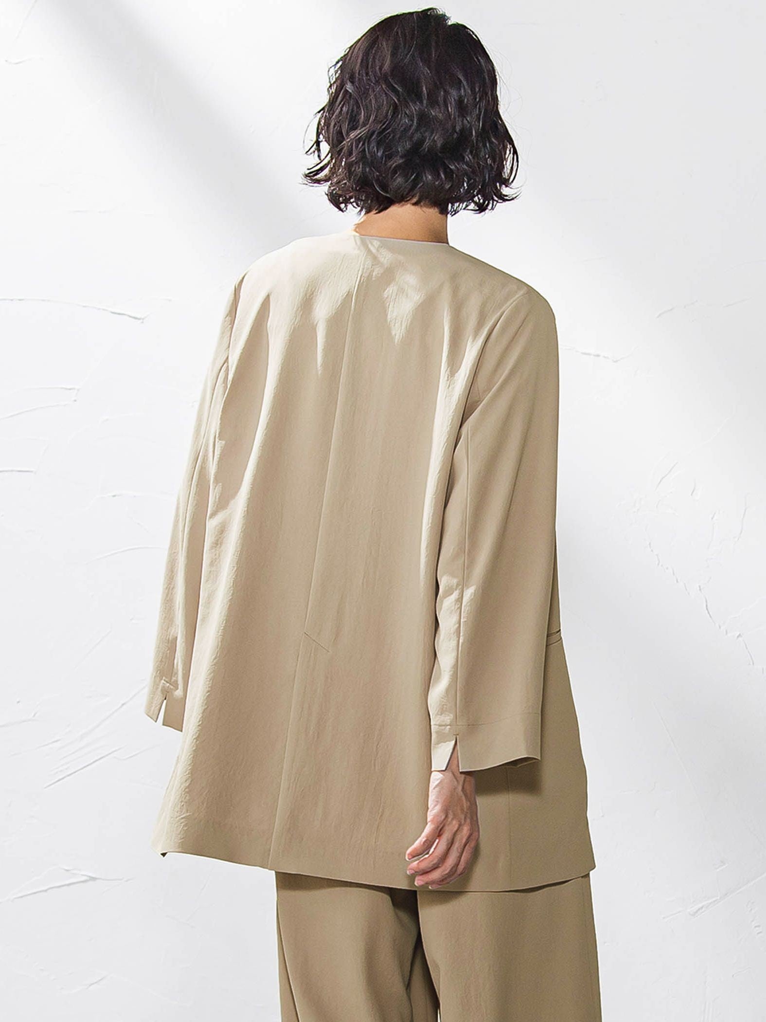 キレリジャケット≪手洗い可能≫