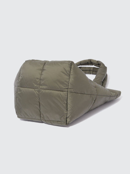 【TAION】ランチダウントートバッグ《手洗い可能》